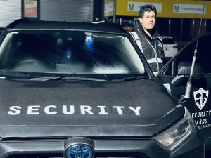 Millers Point Security Guard Hire Sydney