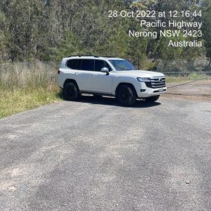 Onsite Security Services for Remote Rural Construction Sites NSW