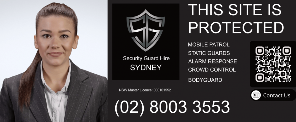 "Hire Security Guards for Sydney New Year's Eve | Protect Your Property">