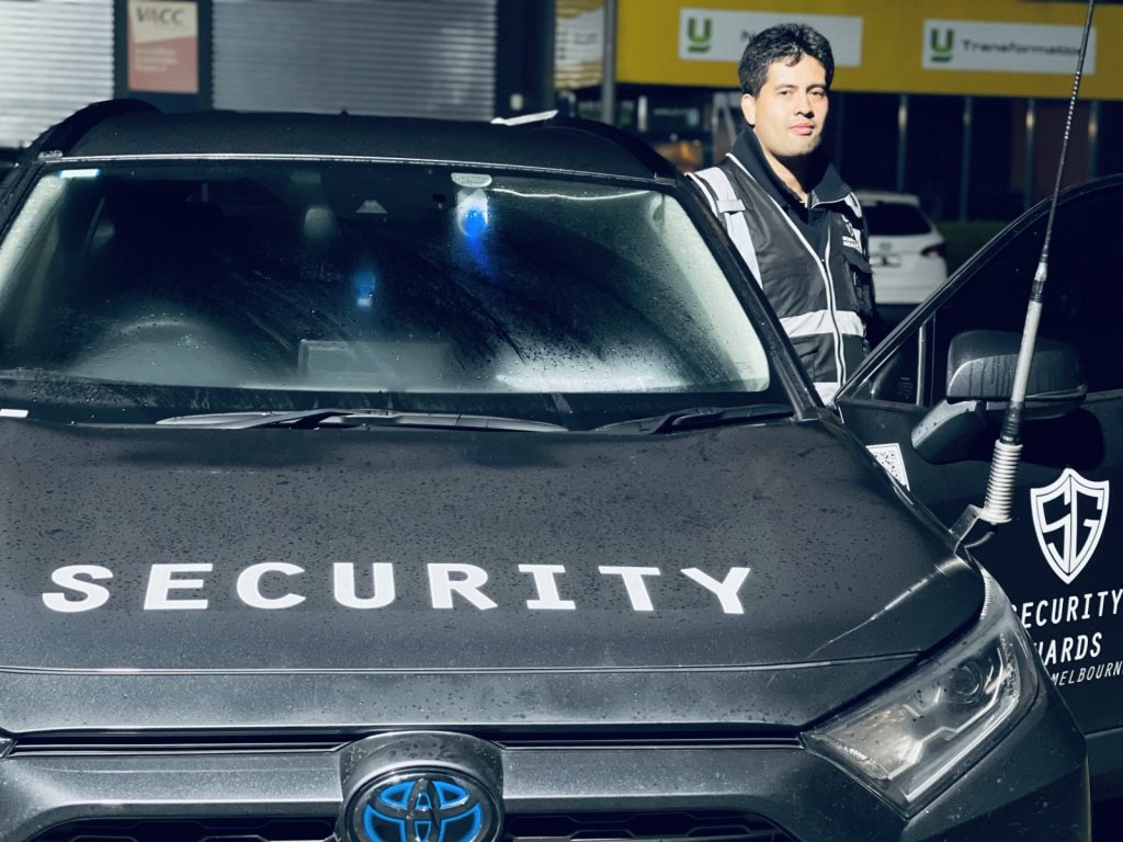 Millers Point Security Guard Hire Sydney